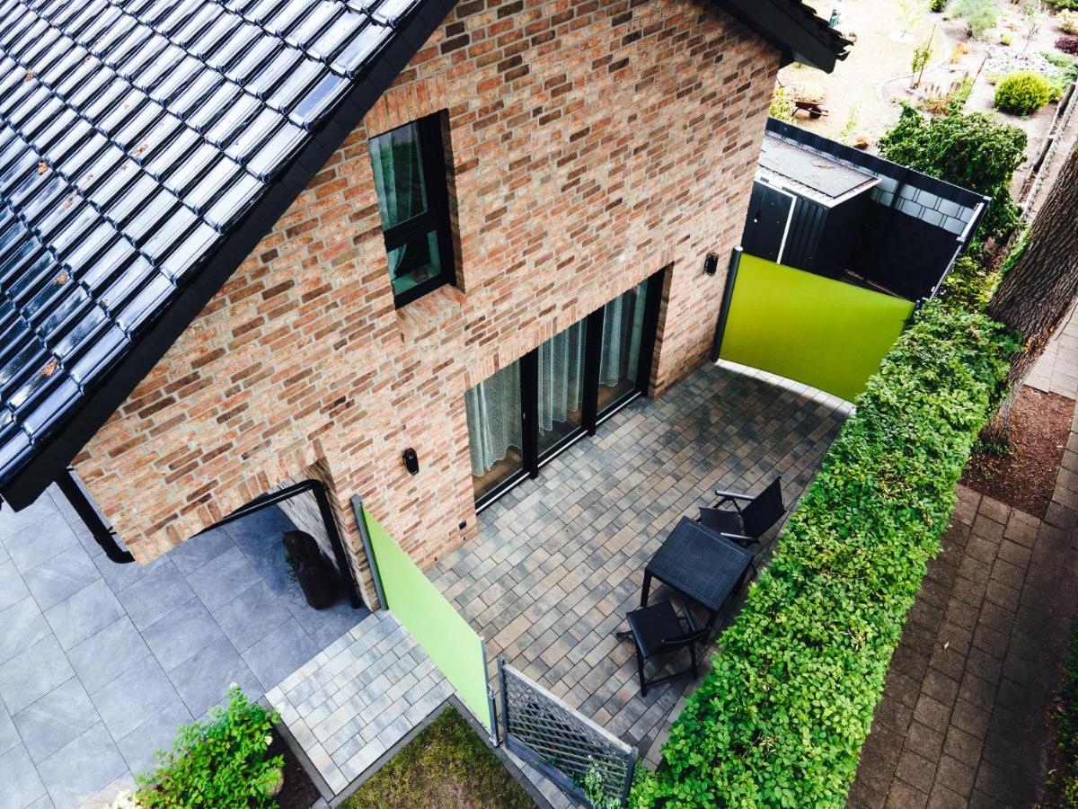 Ferienwohnungen Am Heidegarten 슈네베르딘겐 외부 사진